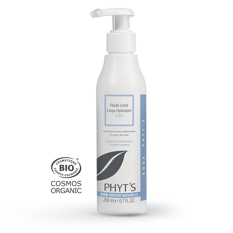 Hidratantno mleko za telo 200 ml