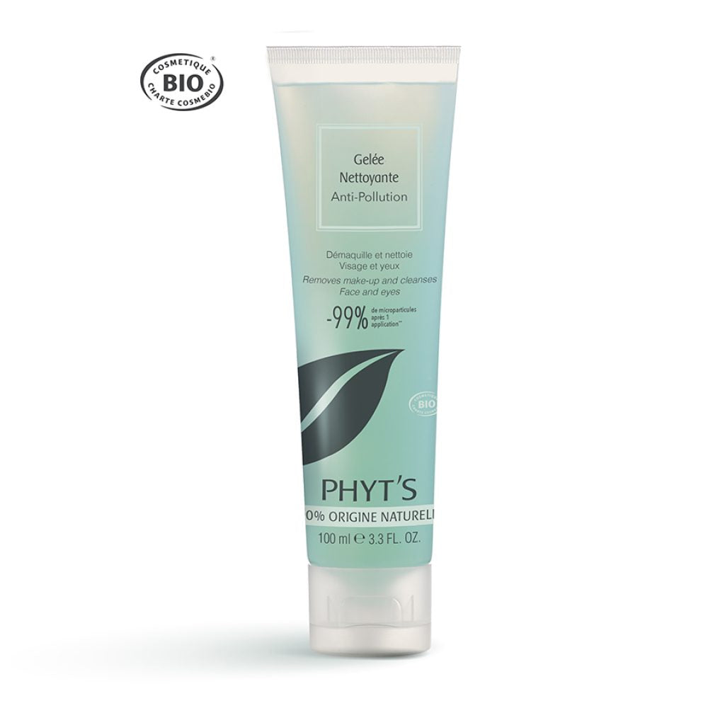Antipollution gel za čišćenje lica 100 ml