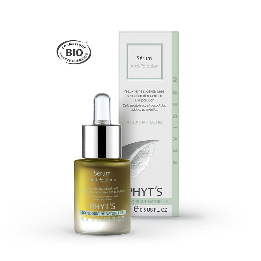 Antipollution serum za lice 15 ml