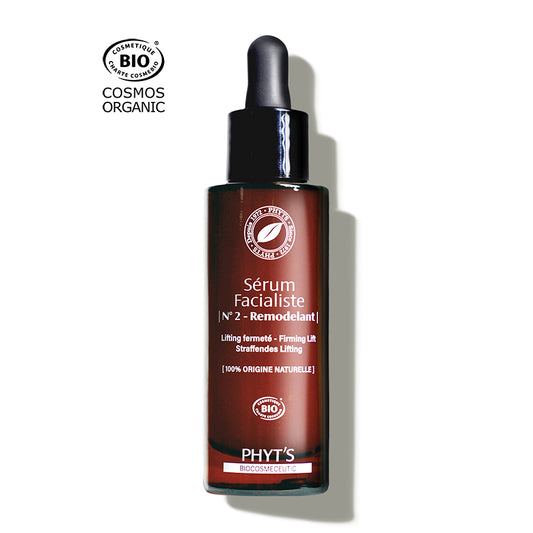 Serum facialiste N°2 remodelant 30 ml