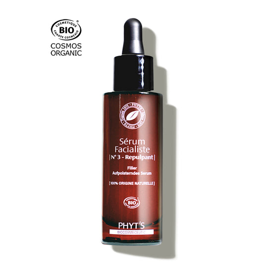 Serum facialiste N°3 repulpant 30 ml