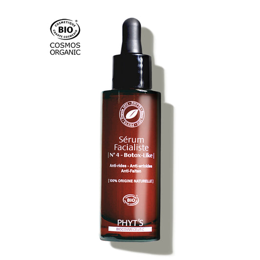 Serum facialiste N°4 botox like 30 ml