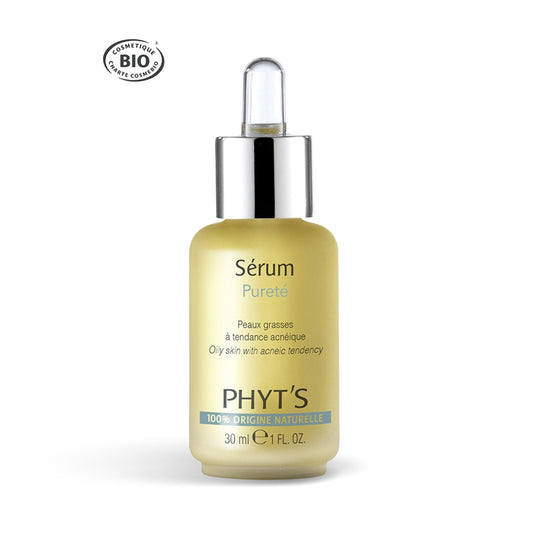 Serum purete 3 u 1 večernja nega lica 30 ml